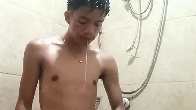 #1 Creator Jameson Official Gets Soaked: Shower Piss &, Cum