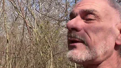 Cum tastes best outdoor 2