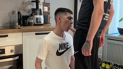 Sex in the Kitchen