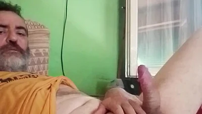 Sultry afternoon but with a lot of desire