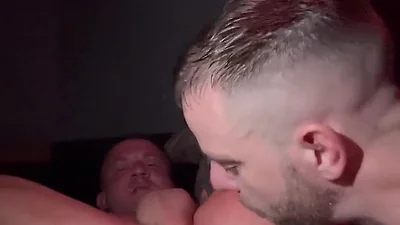 Straight Lad Gets Fingered for 1st Time!