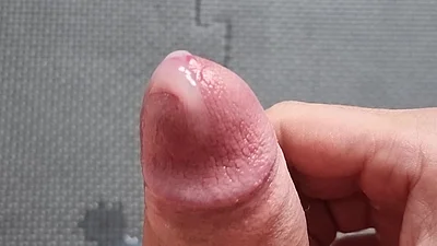 Without hands for the first time