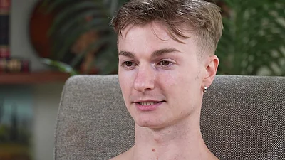 FALCON STUDIOS - Amateur Newcummers Eat Hole, Suck Toes &amp, Inhale Cock