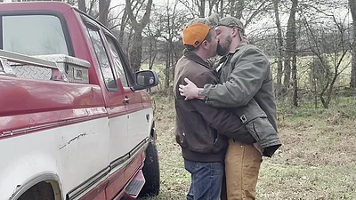 Fucking my straight buddy while his wife is out