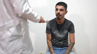 Physical Exam #14: Guga, the Latino Twink