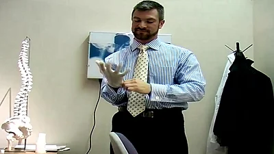 Dr. Richard Examines Korben