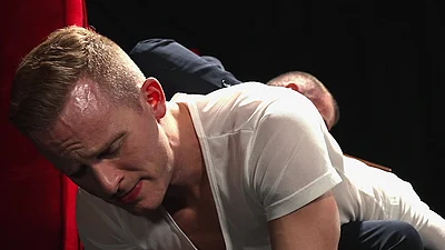 MasonicBoys - Tyler Saint dominates Dylan Tides through the use of toys