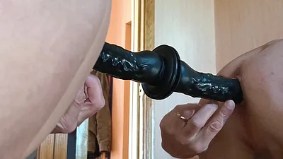 Mirror and Dildo