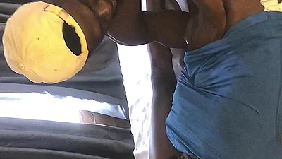 Serving Main Character, as Both Dicks Focus on Drilling Mah Man Hole
