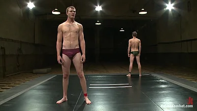 Shane Erickson Vs Christian Wilde the Oil Match
