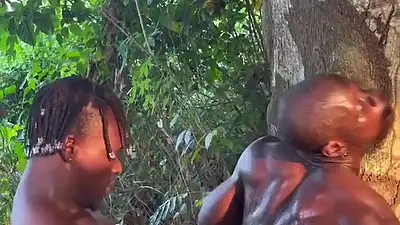 Inside Farm Having Sex