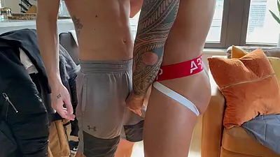 Threesome Between Jona Ortiz, Jay Summers &, Aiden Ward