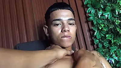 Cute Dante Maravilla - Handjob Casting