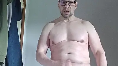 Unapologetic Exhibition Huge Squirt Of Cum