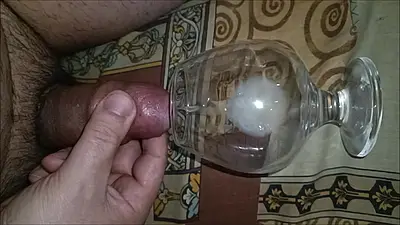 Spectacular slow-mo cum compilation 4. Cum in a glass.
