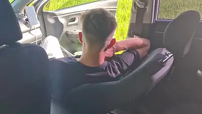 A Passing Man Fucked My Tight, Smooth Ass and Covered It with Hot Cum